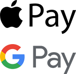 Apple Pay、Google Pay