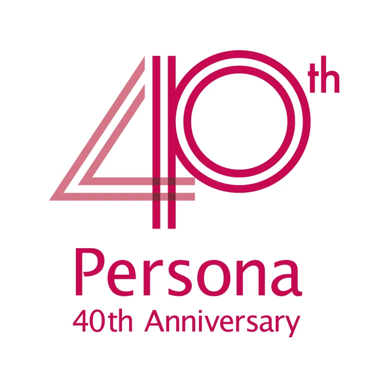 40th Persona 40th Anniversary