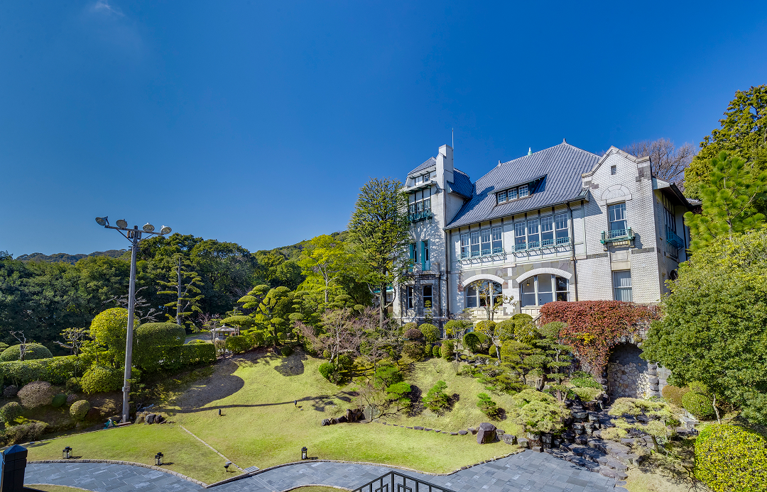写真：神戸迎賓館