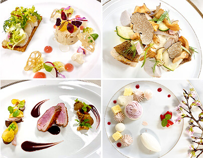 Déjeuner Saveurs デジュネサヴール＋ワンドリンク