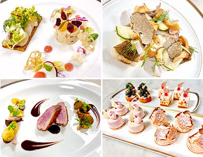 Díner Saveurs ディネサヴール＋ワンドリンク