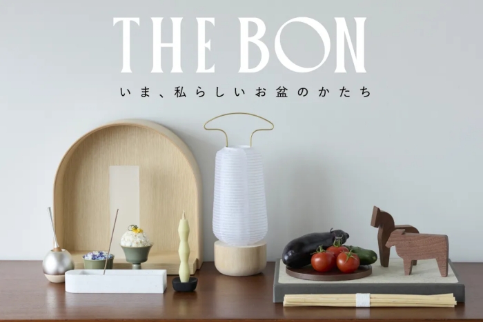 THE BON いま、私らしいお盆のかたち