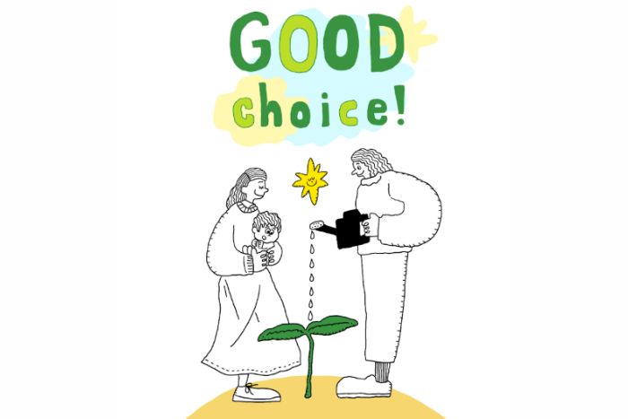 GOOD choice !