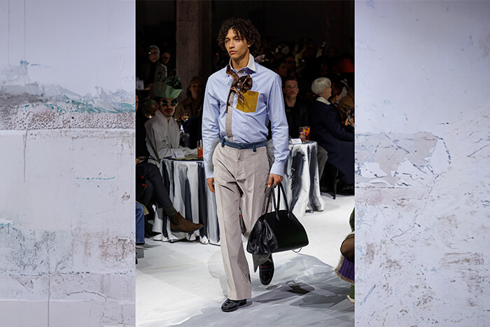 「MARNI」25 FW COLLECTION
