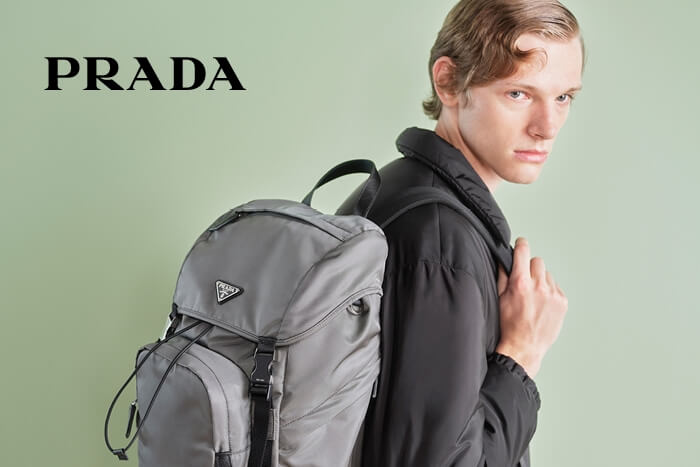 「PRADA」MEN‘S FW25 POP-UP STORE