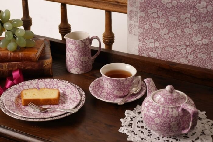 「LAURA ASHLEY」POP UP SHOP
