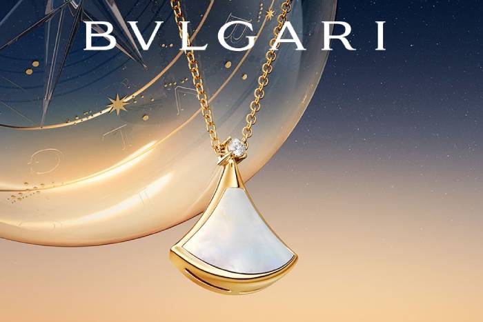 「ブルガリ」ホリデーポップアップ