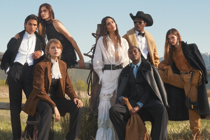 「POLO RALPH LAUREN」<br>POP-UP STORE 