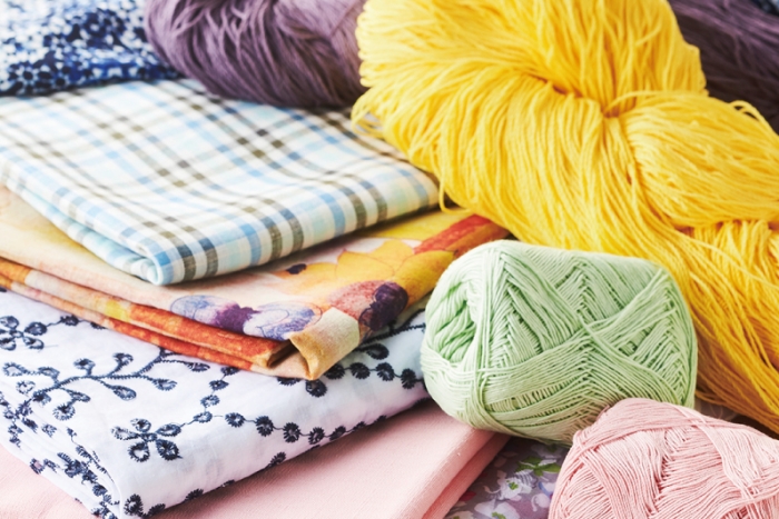 服地・毛糸バーゲン 