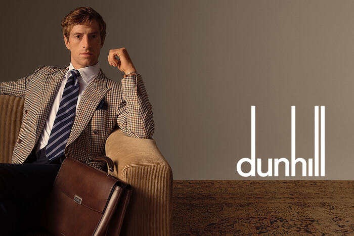 dunhill New Leather Goods Pop-up
