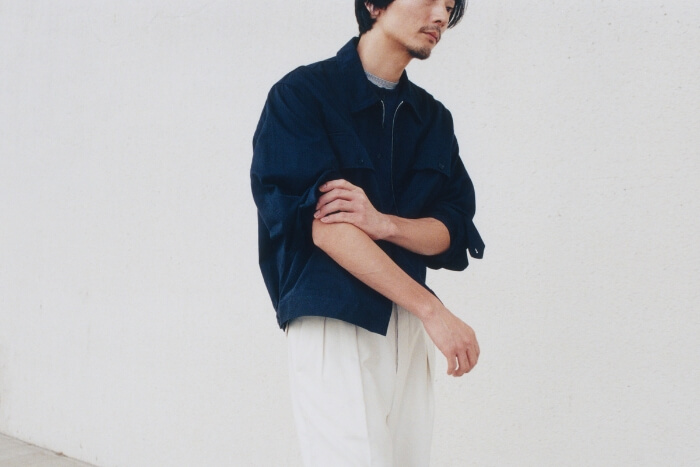 「KAPTAIN SUNSHINE」2026SS MEN’S COLLECTION