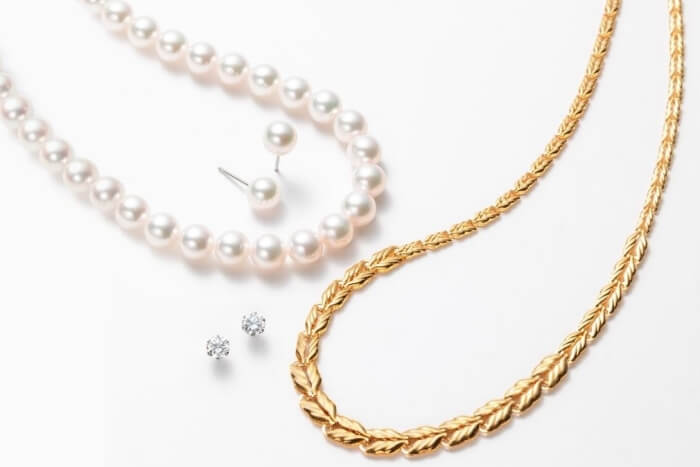 春のアクセサリーバザール