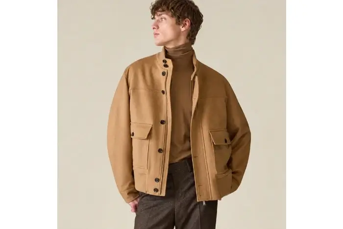 LARDINI「OUTER STYLING FOCUS」