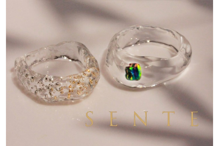 SENTE POP-UP SHOP 