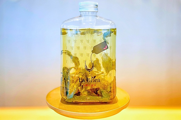 「La Bi Tea」期間限定販売 