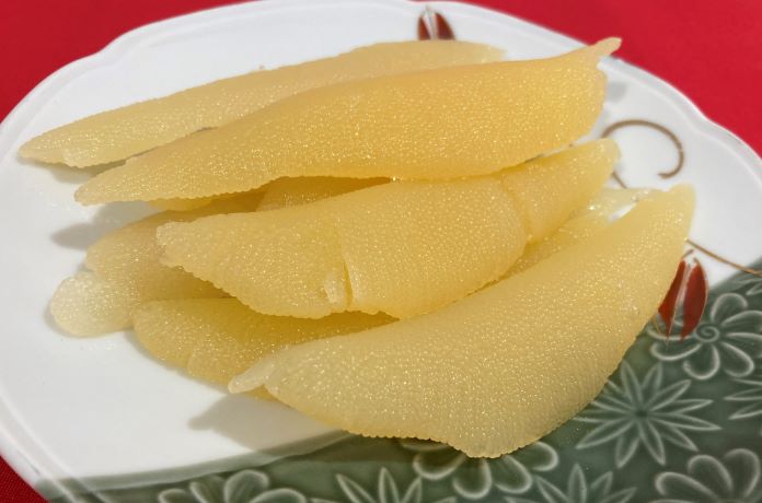 「末栄物産」数の子、生珍味<br>期間限定販売 