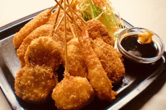 「串処おとわ」期間限定販売 