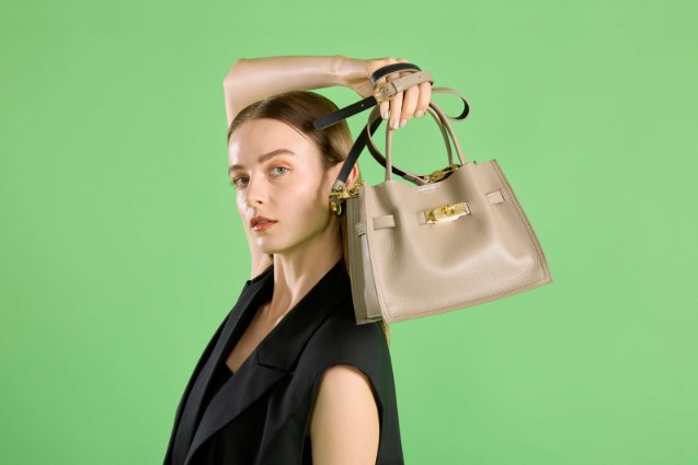 「ヴィオラドーロ」スプリングバッグコレクションs