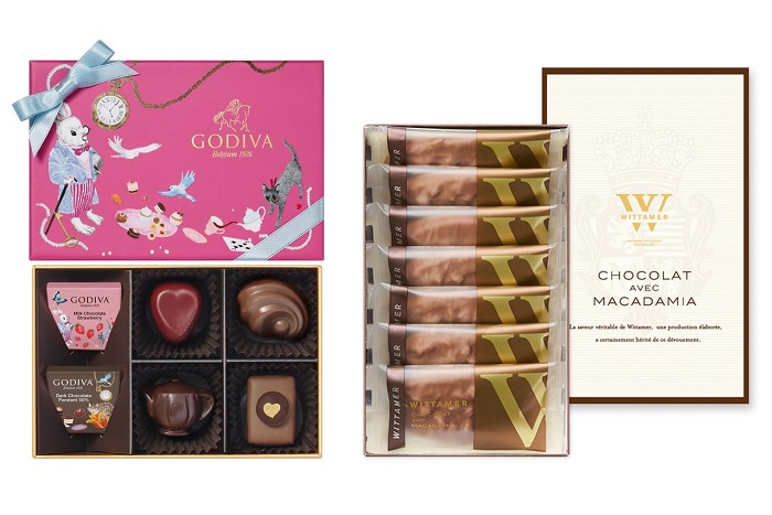 阪神・にしのみや　バレンタイン特設会場 