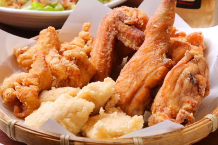 「大分ジョニーのからあげ」期間限定販売