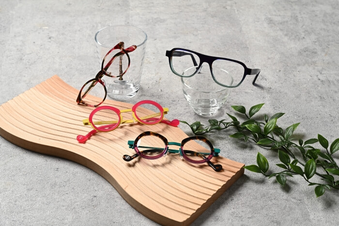 阪神のおしゃれめがね