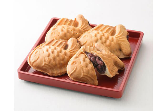 「たいやき 一休」たい焼き 期間限定販売