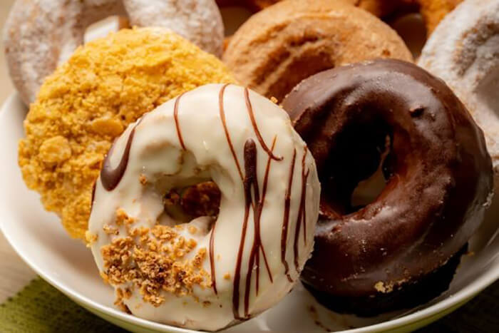 「札幌 アゾル」ドーナツ 期間限定販売