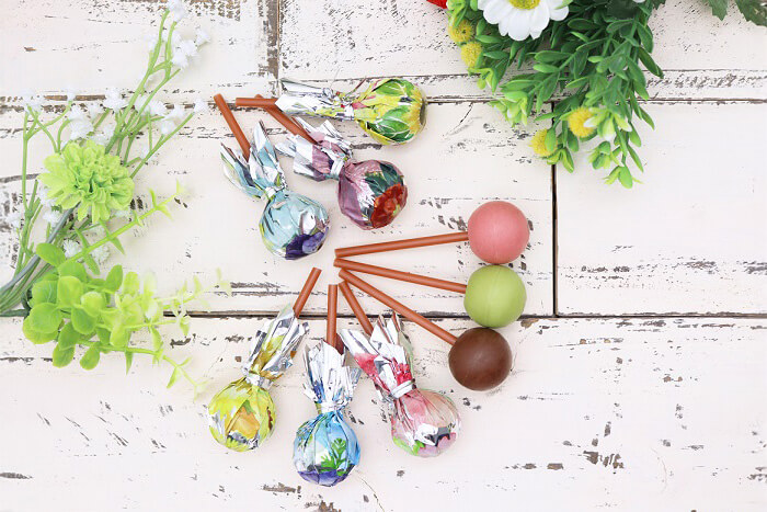 チョコレートショップ「ルペパン 」期間限定販売