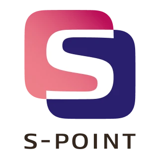 S-POINTのロゴ