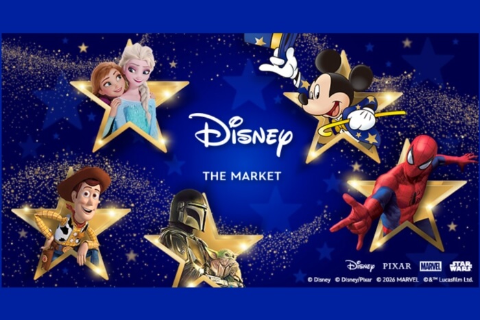 ディズニー・ザ・マーケット2026