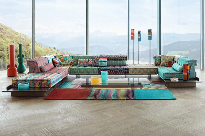 「Roche Bobois」POP-UP STORE 