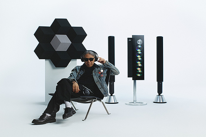 「Bang & Olufsen」 For those who know