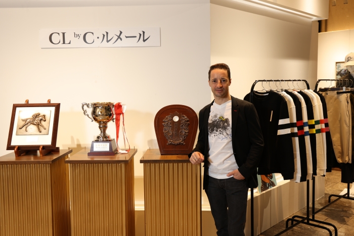 「CL by C.ルメール」POP-UP STORE 