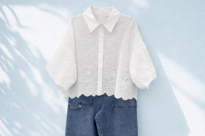 夏の婦人服バーゲン 