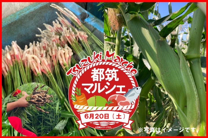 都筑マルシェ 