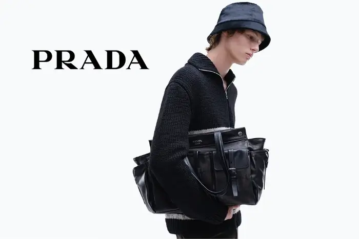 「PRADA」 ESSENCE MEN'S POP UP STORE