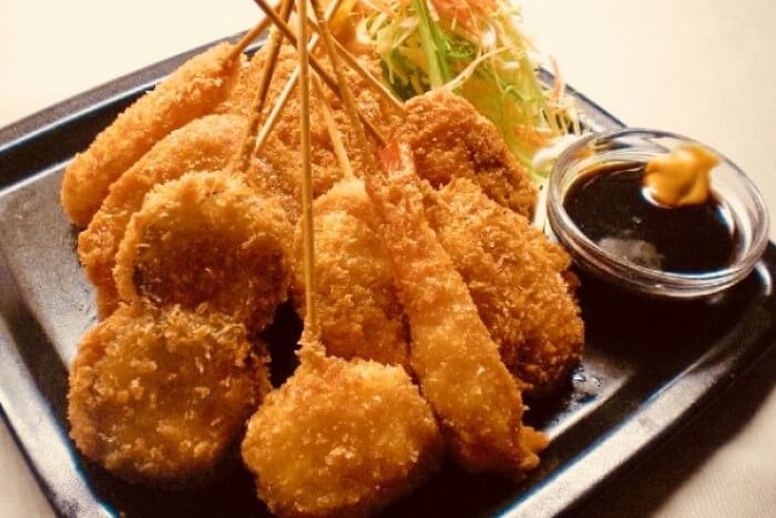 「串処おとわ」期間限定販売