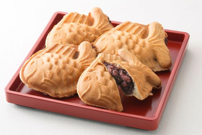 「たいやき 一休」 たい焼き 期間限定販売 