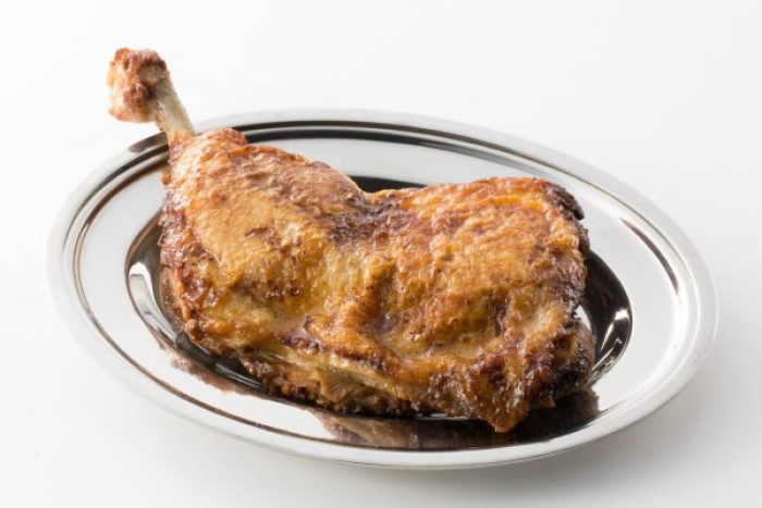 「骨付鳥　蘭丸」期間限定販売
