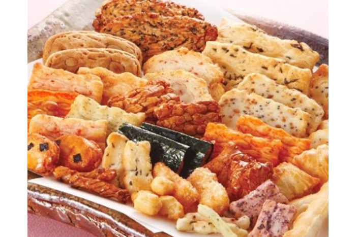 「富山おかき 御菓蔵」期間限定販売